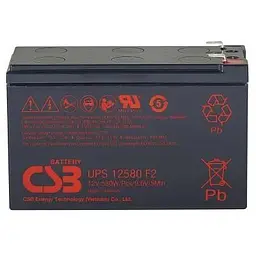 Батарея до ДБЖ CSB UPS12580 (UPS12580F2)