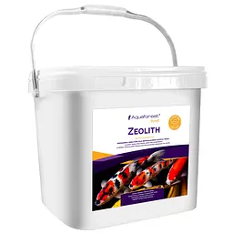 Наповнювач цеоліт для очищення води у ставку Aquaforest Zeolith POND 17 л