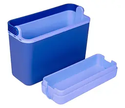 Термобокс Bo-Camp Arctic 14 Liters Blue (6702860) (DAS301477) - мініатюра 2