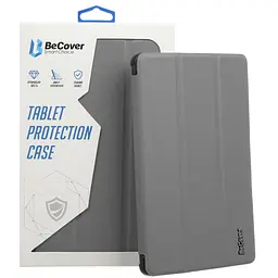 Чохол до планшета BeCover Smart Case Lenovo Tab M10 TB-328F (3rd Gen) 10.1" Gray (708284) - мініатюра 9