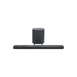 Акустична система JBL BAR 1000 (M2) Black (JBLBAR1000M2BLKEP) - мініатюра 3