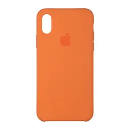 Чехол Original Solid Series для Apple iPhone XS Max Papaya (ARM54548)