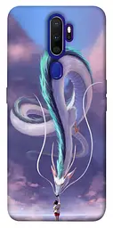 TPU чохол Demsky Anime style 15 для Oppo A5 (2020) / Oppo A9 (2020)