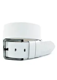 Чоловічий шкіряний ремінь Weatro 115-120х4,3 см acs0023845 - мініатюра 4