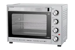 Електродуховка Liberton LEO-602 Inox 60 л - мініатюра 1