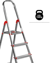 Драбина Rolser Escalera Norma 220 6 щаблів (NOR039) - мініатюра 3
