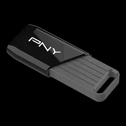 Флеш-накопичувач USB 512Gb Attaché X, Black, USB 3.2 Gen 1, до 130 МБ/с (P-FD512ATTX-GE) PNY teh0029100 - мініатюра 6