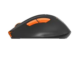 Миша A4Tech Fstyler FG30S Wireless Orange - мініатюра 4