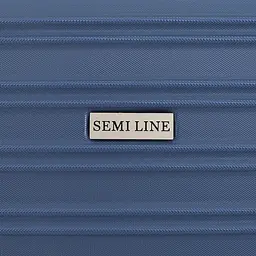 Валіза Semi Line 28" L Blue (T5635-3) - мініатюра 9