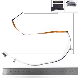 Шлейф вебкамери для HP EliteBook 850 855 750 755 G5 ZBook 15U G5, (без IR, 6017B1098801)
