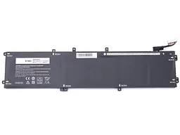 Акумулятор для Dell 4GVGH XPS 15 9550, 9560, 9570, Precision M5510, M5520, M5530 (6GTPY) (11.1V 5500 mAh 61Wh) - мініатюра 2