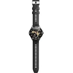 Смарт-годинник Kieslect Smart Watch Actor Black - мініатюра 9