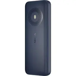 Телефон кнопковий Nokia 130 TA-1576 Dl Sim 2023 темно-синій - мініатюра 5