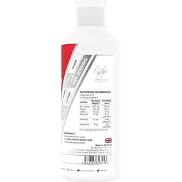 Передтренувальний комплекс DY Nutrition Muscle Force PWO Liquid Peach 500 мл  - мініатюра 2