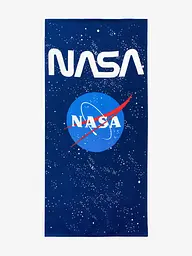 Рушник для пляжу NASA 52 47 075 MICRO 70 х 140 см Синій shop (5908213360926)