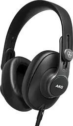 Навушники AKG K361 чорні