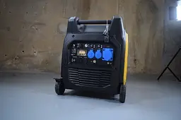 Генератор інверторний ITC Power GG65EI 6000/6500 W - мініатюра 4