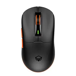 Миша MEETION Wired + 2.4 G+Bluetooth Gaming mouse GW24 |6 Keys, 8000dpi, 30-60h, RGB| - мініатюра 2