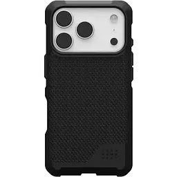 Чохол UAG для iPhone 17 Pro, Metropolis LT MagSafe, Kevlar Black teh0019547