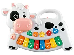 Піаніно музичне Корівка, WToys