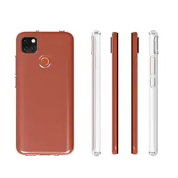Силіконовий чохол BeCover для Xiaomi Redmi 9C / Redmi 10А Transparancy (705455) - мініатюра 2