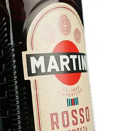Вермут Martini Rosso, червоний, солодкий, 15%, 0,5 л (38041) - мініатюра 5