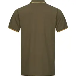 Теніска поло Blaser Active Outfits Polo Shirt 22 M Dark olive - мініатюра 2