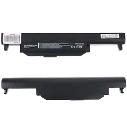 Батарея для ноутбука Asus A32-K55 (A45 A55 A75 K45 K55 K75) 11.1V 4400mAh Чорний - мініатюра 2