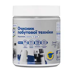 Очищувач для пральних машин Ms Helen Очисник побутової техніки 300 г (4820288240013)