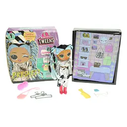 Дитяча лялька з аксесуарами Bambi 5х18х16 см det0012403