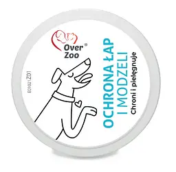 Засіб для захисту лап котів та собак Over Zoo protection 50 мл