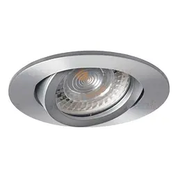 Точковий світильник Kanlux EVIT CT-DTO50-AL (18561)