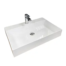 Раковина Adamant SLENDER 60 white 4824296204008, Білий