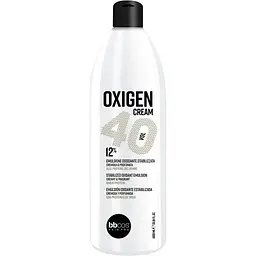 Окисник BBcos Oxigen Cream кремоподібний 40 volume 12% 1000 мл