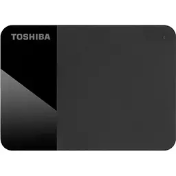 Зовнішній жорсткий диск 2.5" 2TB Canvio Toshiba (HDTP320EK3AA)