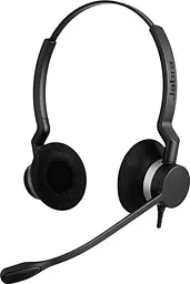 Навушники Jabra BIZ 2300 QD Wideband Duo (2389-820-109)