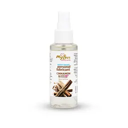 Лубрикант та масажний гель MyLove Aroma Series з ароматом кориці - мініатюра 1