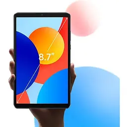 Планшет Xiaomi Redmi Pad SE 8.7 4G 4/128GB (VHU4988EU) сірий - мініатюра 9