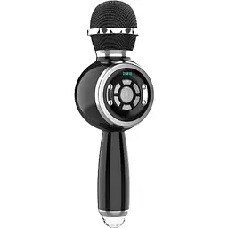 Мікрофон з караоке Epik DS810 Black [153059] - мініатюра 2