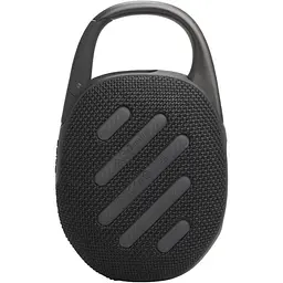 Акустична система JBL Clip 5 Black (JBLCLIP5BLK) - мініатюра 6
