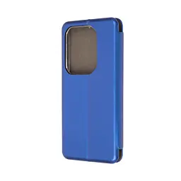 Чехол-книжка для Infinix Note 50 4G, G-Case, синий, кожаный чехол-книжка из экокожи (PU) и TPU, с магнитом, с подставкой и вместительным кардхолдером, противоударный, защита всего корпуса, ArmorStandart (ARM84880) - мініатюра 2