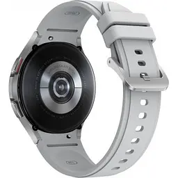 Смарт-годинник Samsung Galaxy Watch4 Classic 46mm Silver (SM-R890NZSA) - мініатюра 4