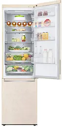 Холодильник з нижньою морозильною камерою LG GW-B509SEUM (GW-B509SEUM) - мініатюра 9