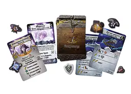 Настільна гра GaGa Games Клинок та Чаклунство: Герой Морріган (Sword & Sorcery: Hero Pack - Morrigan) (GG159) - мініатюра 3