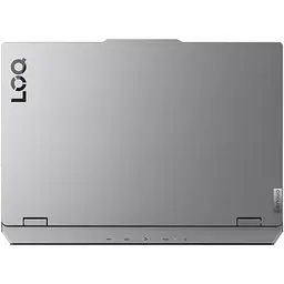 Ігровий ноутбук Lenovo LOQ 15IRX10 Intel Core i5- 13450HX 20M Cache, до 4, 6 ГГц, 15, 6 FHD IPS 144 Гц, 16 ГБ DDR5, 512 ГБ SSD, NVIDIA GeForce RTX 5050 8 ГБ, сірий - мініатюра 4