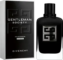 Оригінал Givenchy Gentleman Society Extreme 100 мл Парфумована вода - мініатюра 2