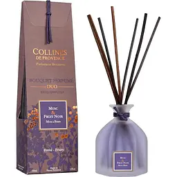 Ароматизатор для будинку Collines de Provence Musk & Berry 100 мл