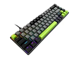 Клавіатура Media-Tech Red Core MX60 Black (MT1260) - мініатюра 3