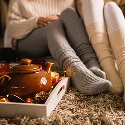 Чай чорний Kusmi Tea Kashmir Tchai органічний 100 г - мініатюра 4