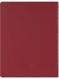 Записник Moleskine Cahier Student XXL, Нелінований Бордо (CHSTU73F4) - мініатюра 4